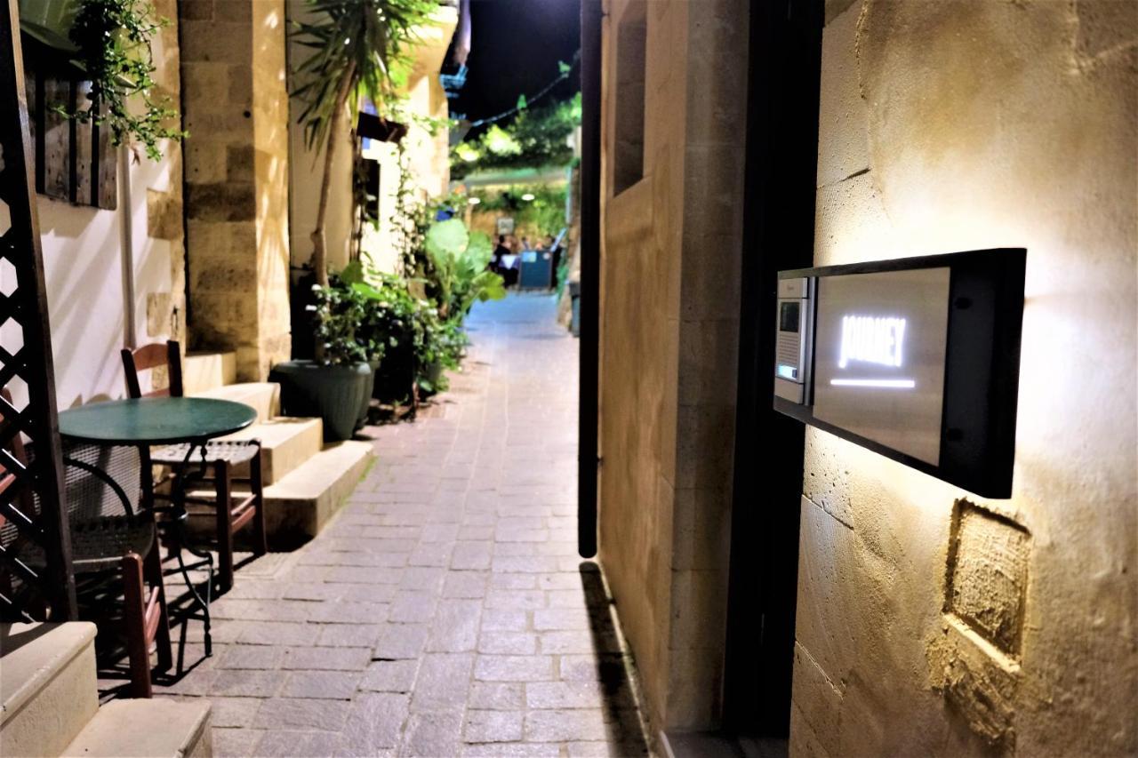 The Journey Design Home Chania Chania  Exterior photo