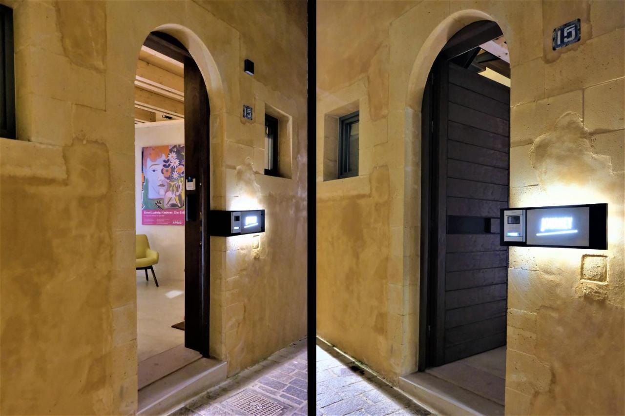 The Journey Design Home Chania Chania  Exterior photo